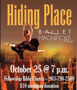 Hiding Place